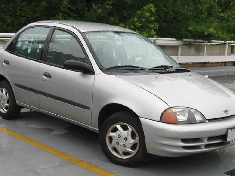 Chevrolet Metro (MR226)