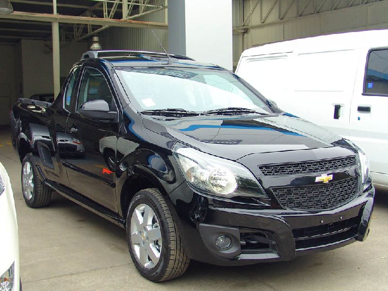 Chevrolet Montana I