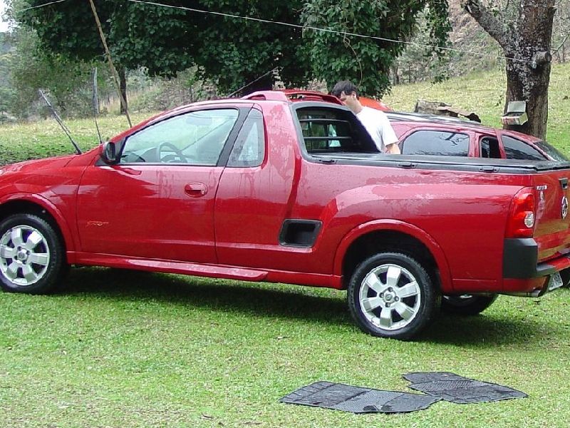 Chevrolet Montana III