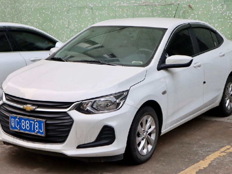 Chevrolet Onix II