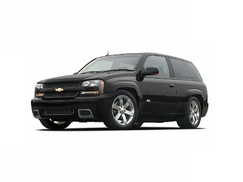 Chevrolet Trailblazer III (facelift 2023)