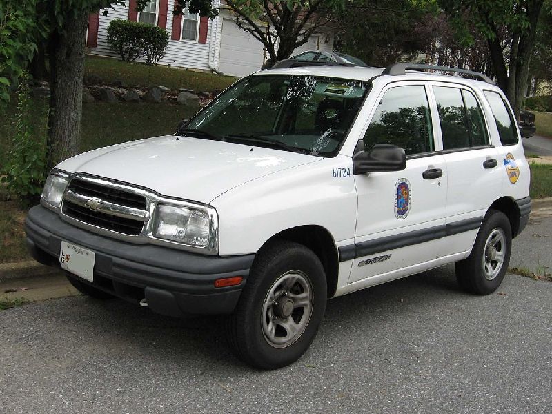 Chevrolet Trax II