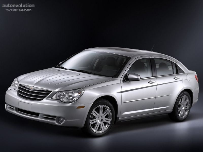 Chrysler Cirrus Coupe