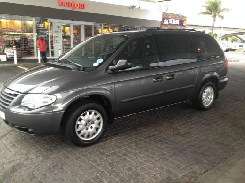Chrysler Grand Voyager IV