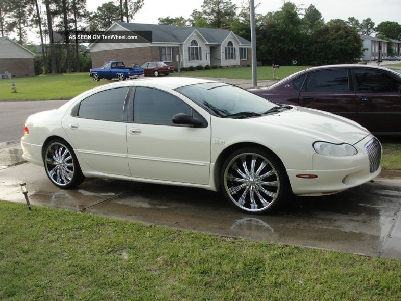 Chrysler LHS II