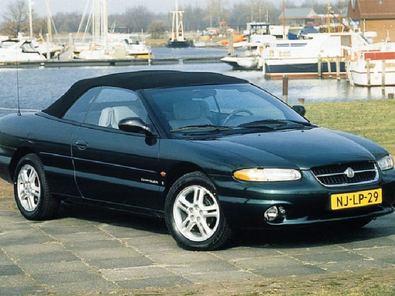 Chrysler Stratus (JA)