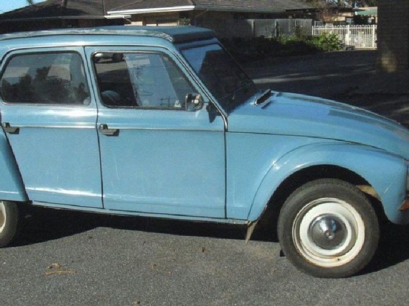 Citroen 2 CV