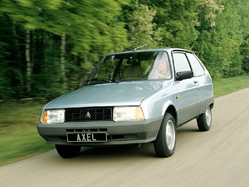 Citroen Axel
