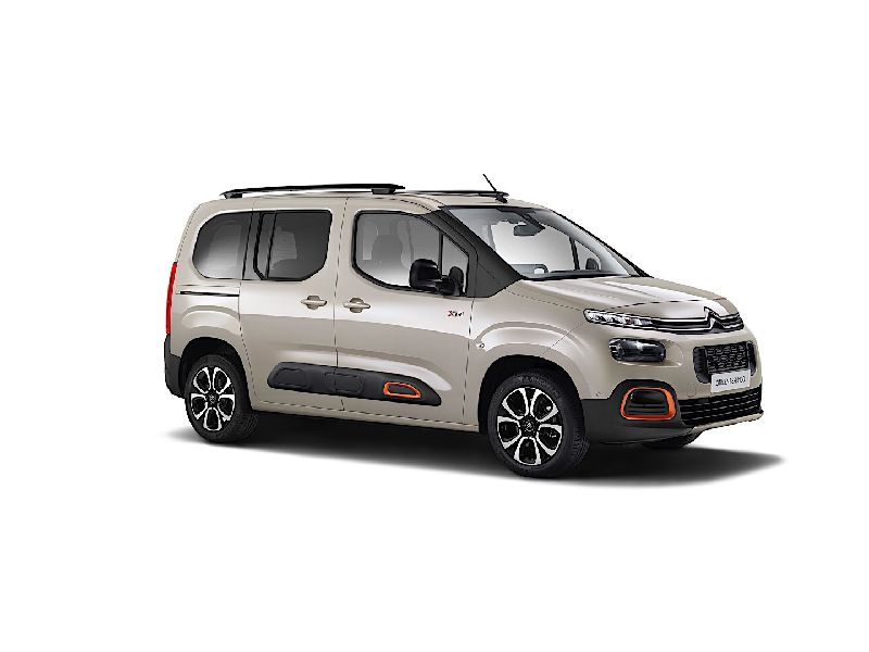 Citroen Berlingo III XL (Phase I, 2018)