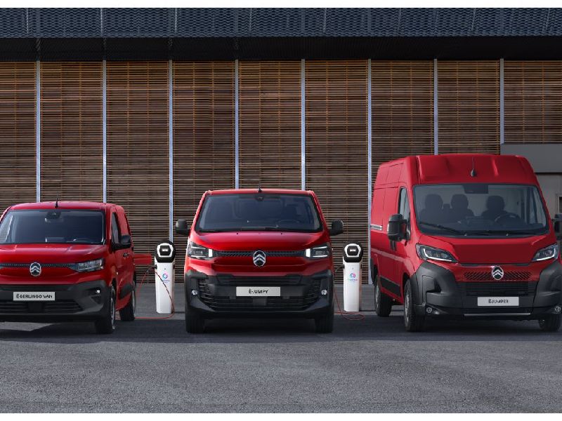 Citroen Berlingo III XL (Phase II, facelift 2024)