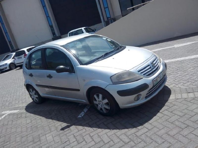 Citroen C3 I X-TR (Phase II, 2005)