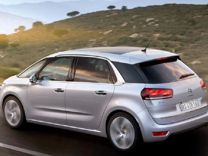 Citroen C4 I Hatchback (Phase II, 2008)