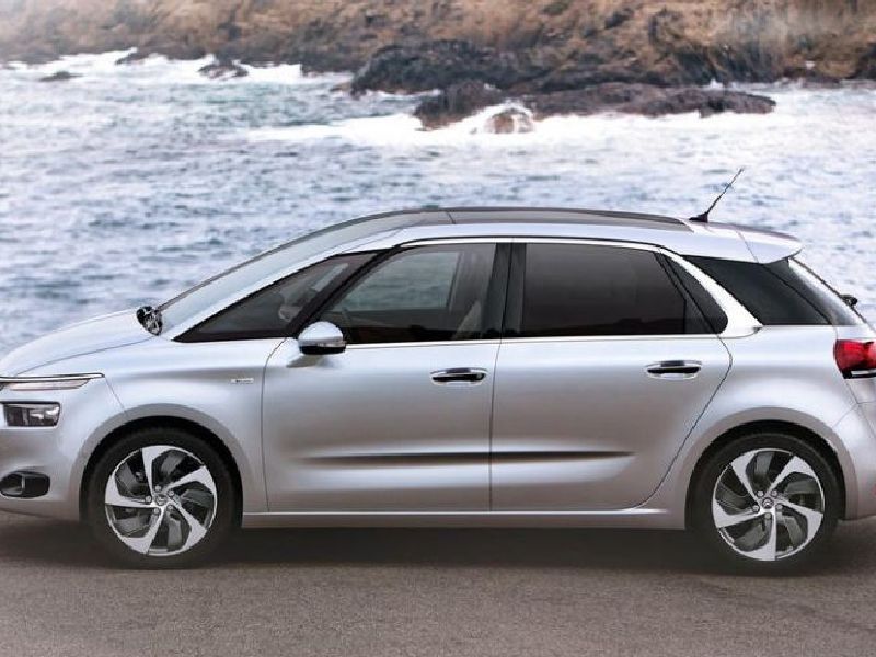 Citroen C4 II Grand Picasso (Phase I, 2013)