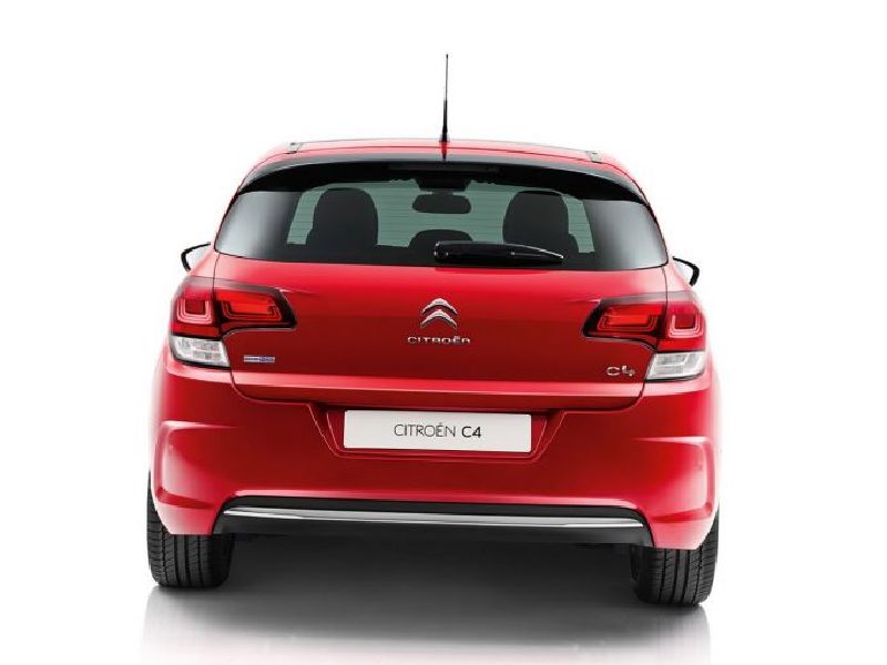 Citroen C4 II Hatchback (Phase II, 2015)
