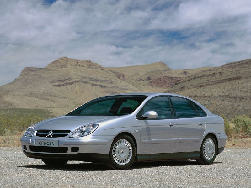 Citroen C5 I (Phase I, 2000)