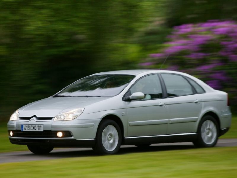 Citroen C5 I (Phase II, 2004)