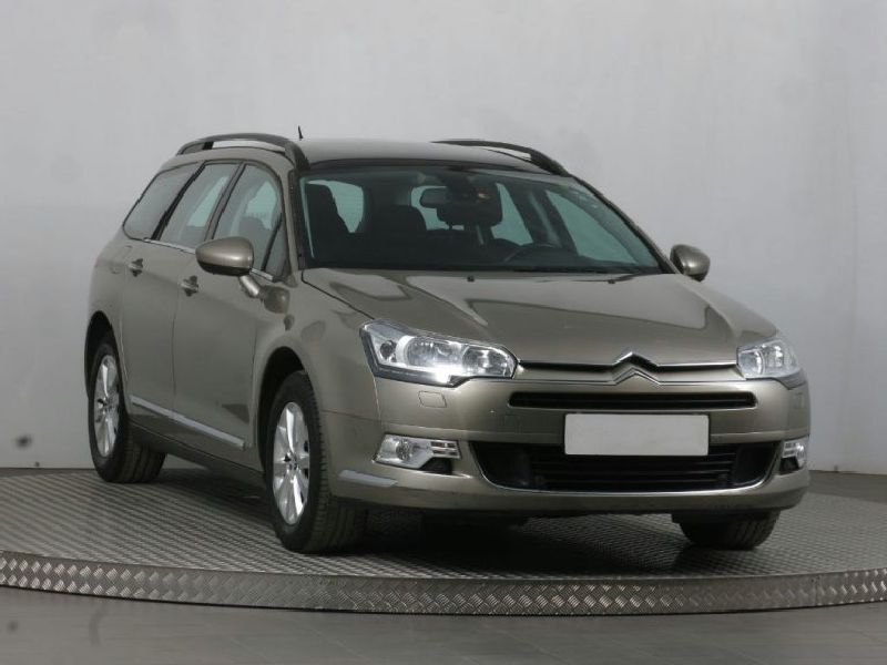 Citroen C5 II (Phase II, 2012)