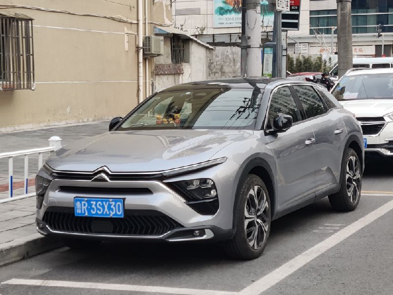 Citroen C5 X