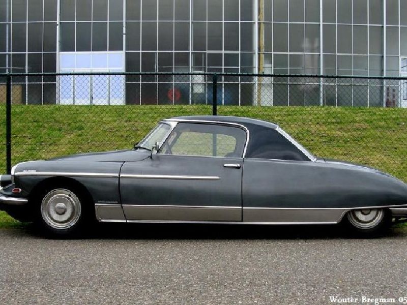 Citroen DS II