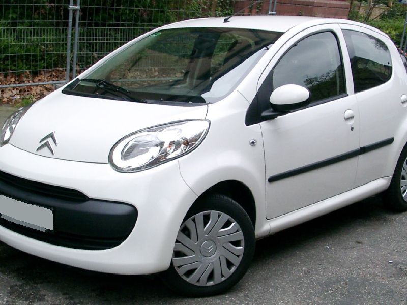 Citroen Dyane I (Phase III)