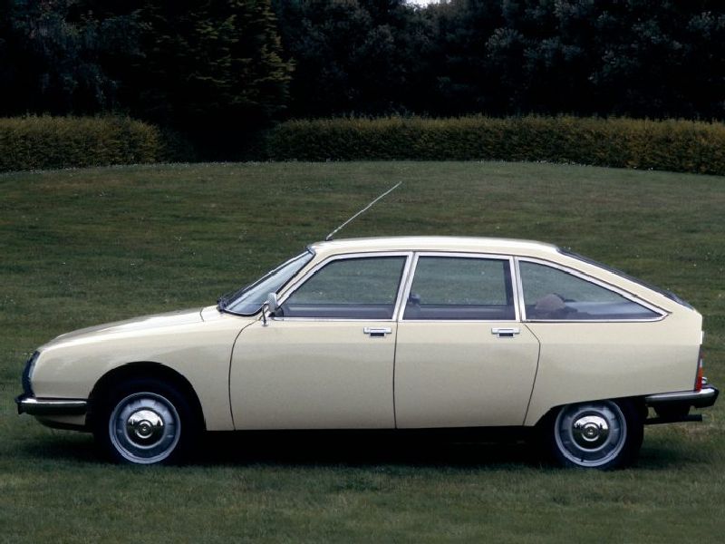 Citroen GS Break