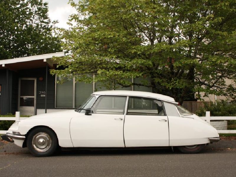 Citroen ID III
