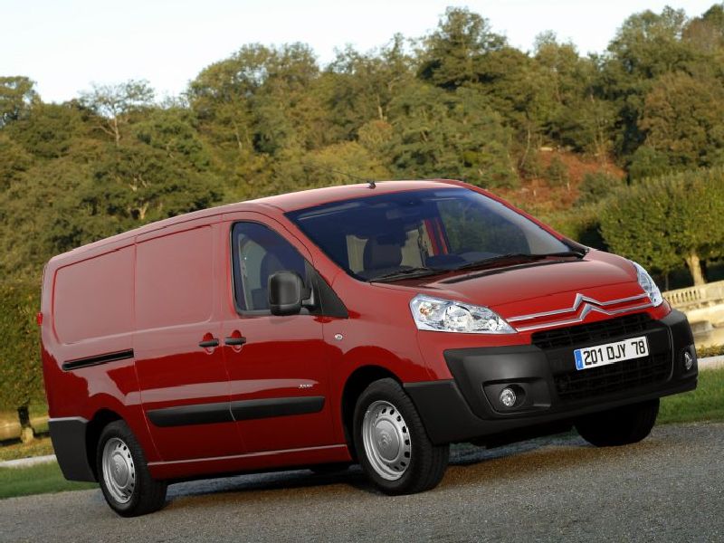 Citroen Jumpy II