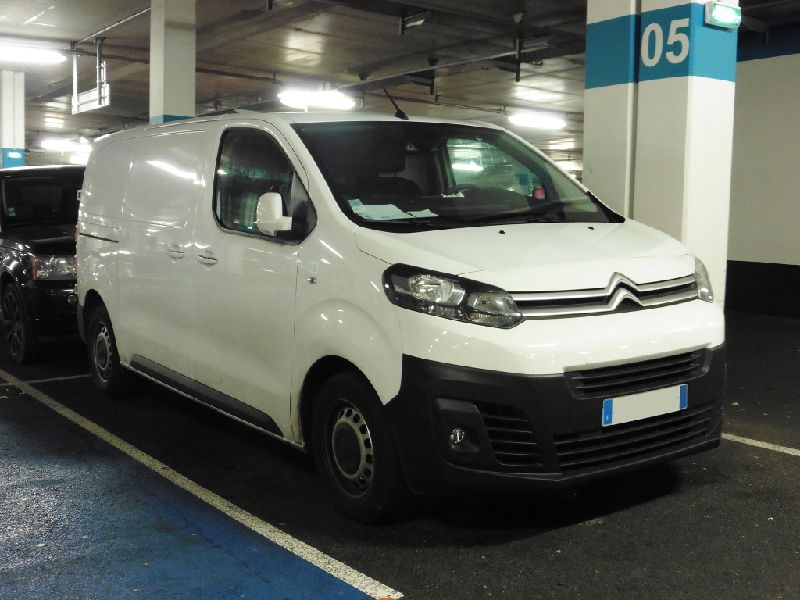 Citroen Jumpy III M