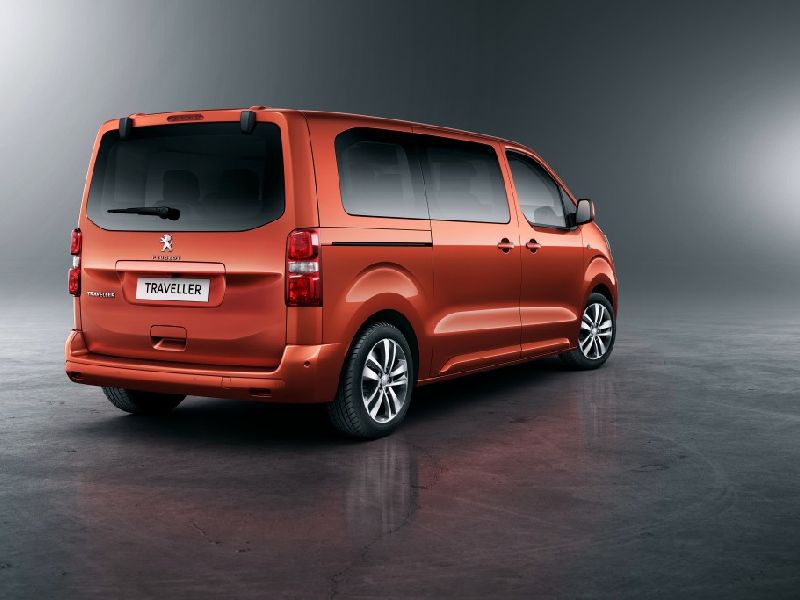 Citroen Jumpy III XS