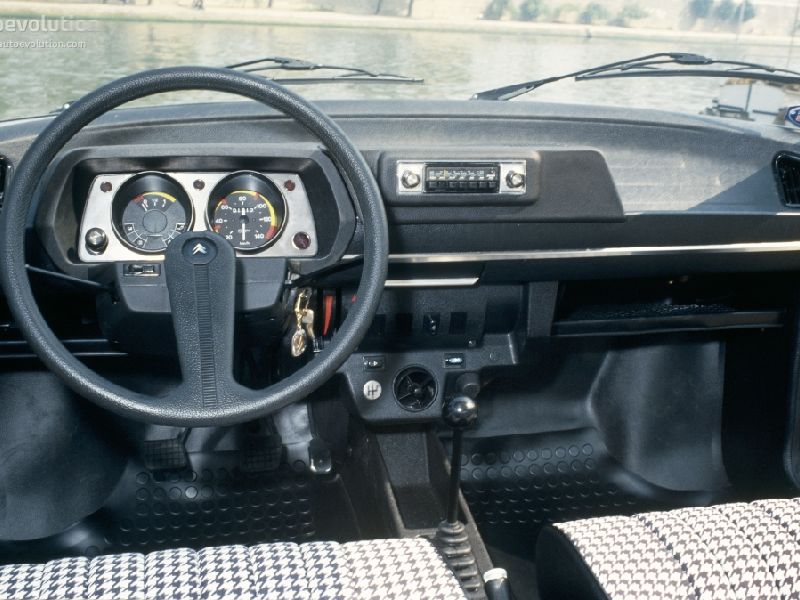 Citroen LNA