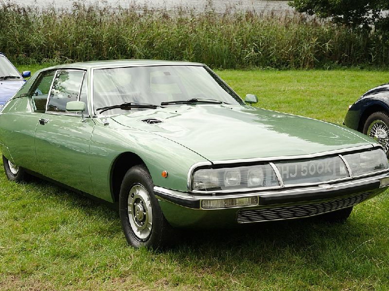 Citroen SM
