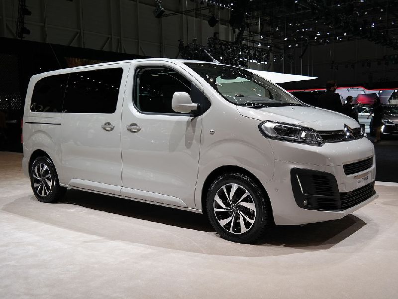 Citroen SpaceTourer M