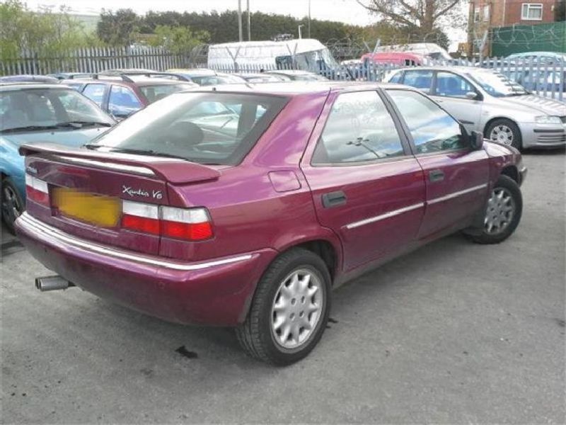 Citroen Xantia (X2)