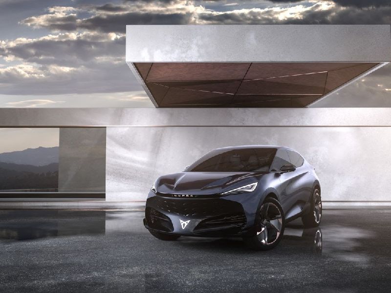 Cupra Tavascan