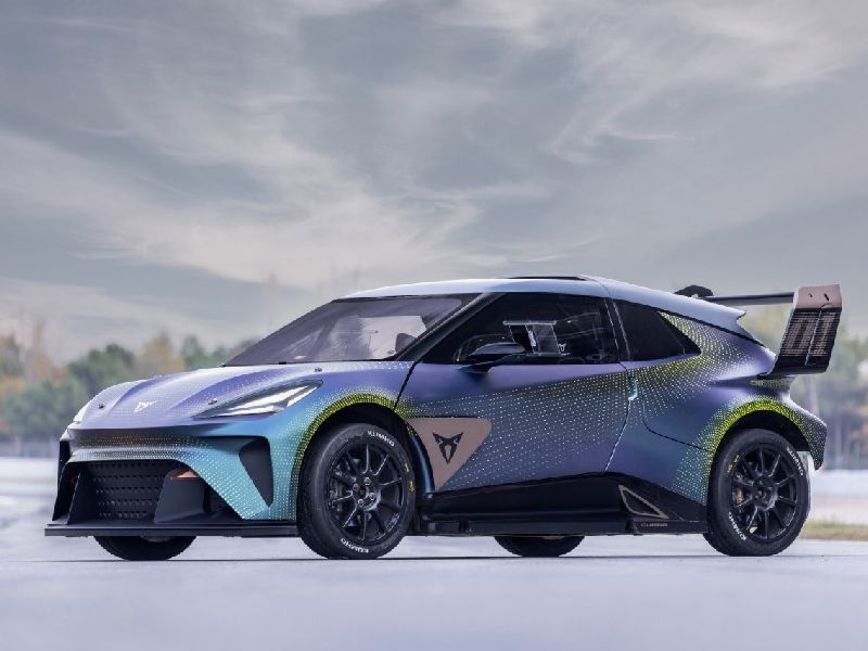 Cupra UrbanRebel Concept