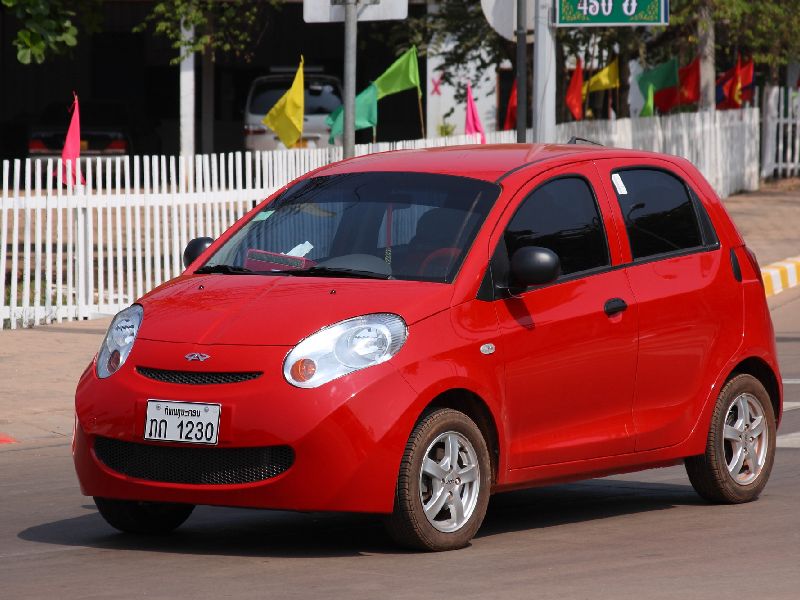 DR 1.0 EV