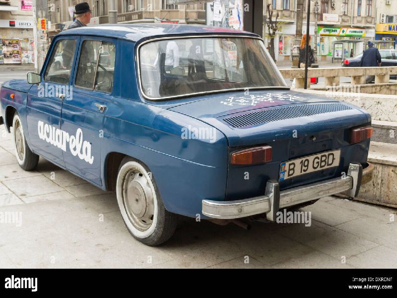 Dacia 1100