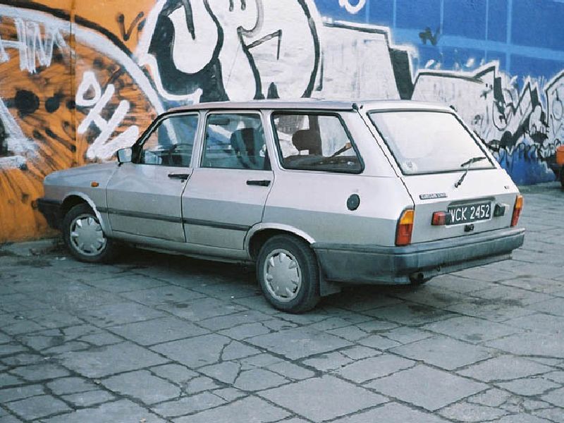 Dacia 1310 Combi