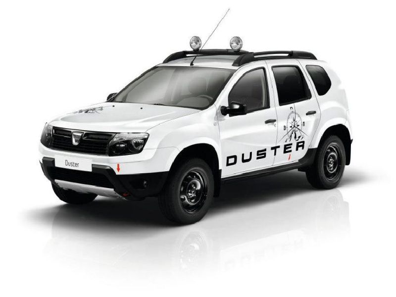 Dacia Duster (facelift 2013)