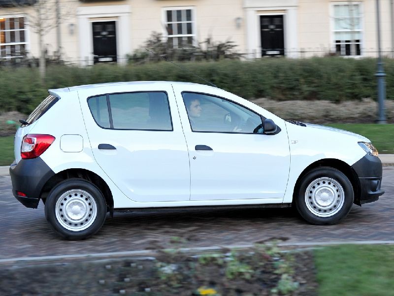 Dacia Sandero II (facelift 2016)