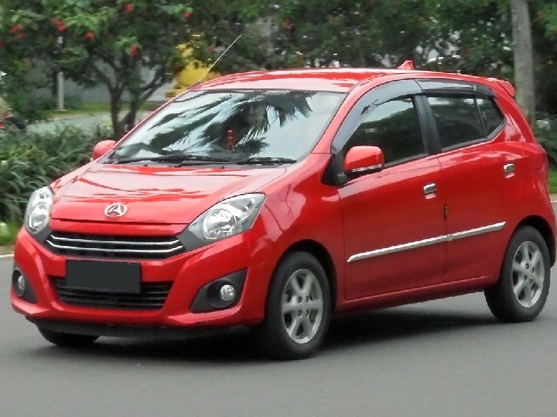Daihatsu Ayla