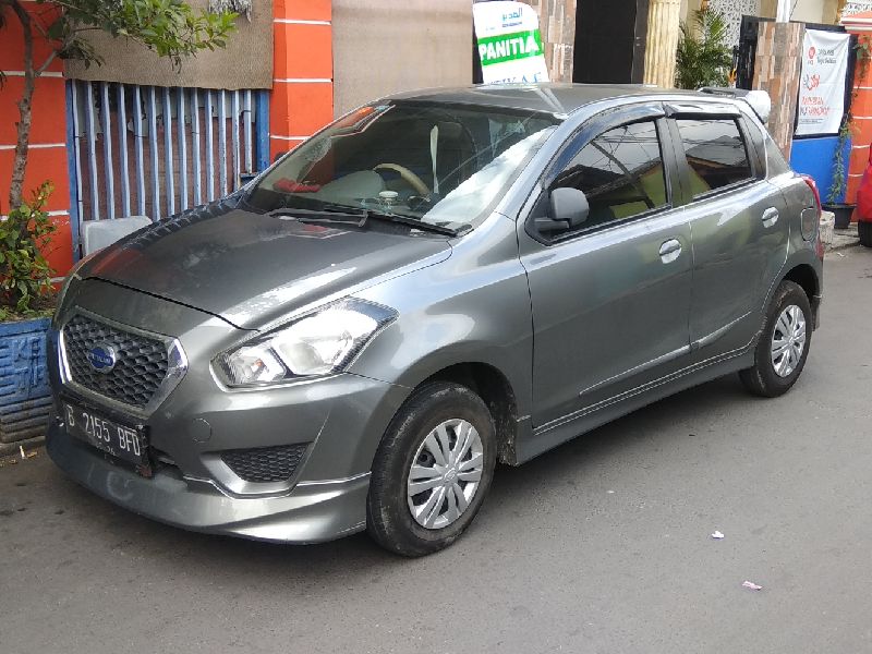Daihatsu Ayla (facelift 2020)