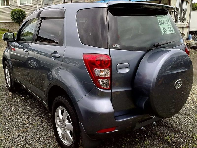 Daihatsu Be-go CX (J)