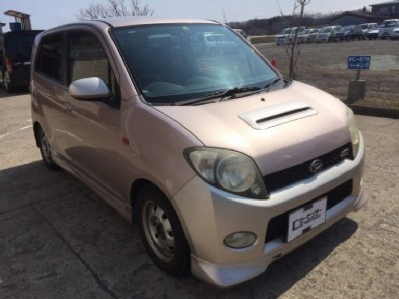 Daihatsu Ceria/Perodua Kancil/Kelisa