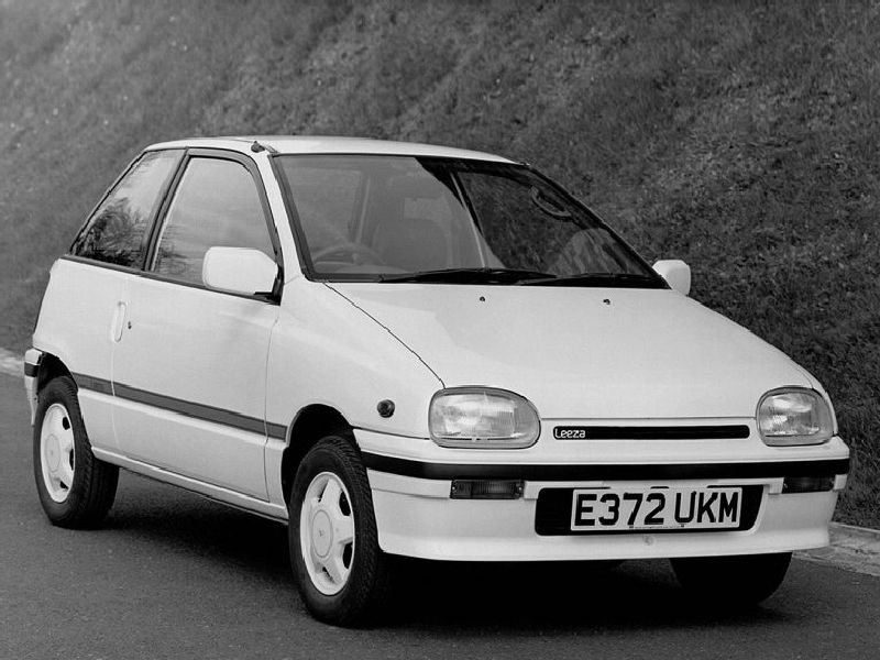 Daihatsu Leeza Spider