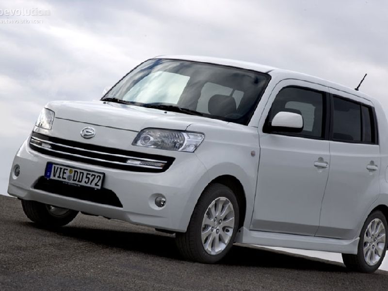 Daihatsu Materia