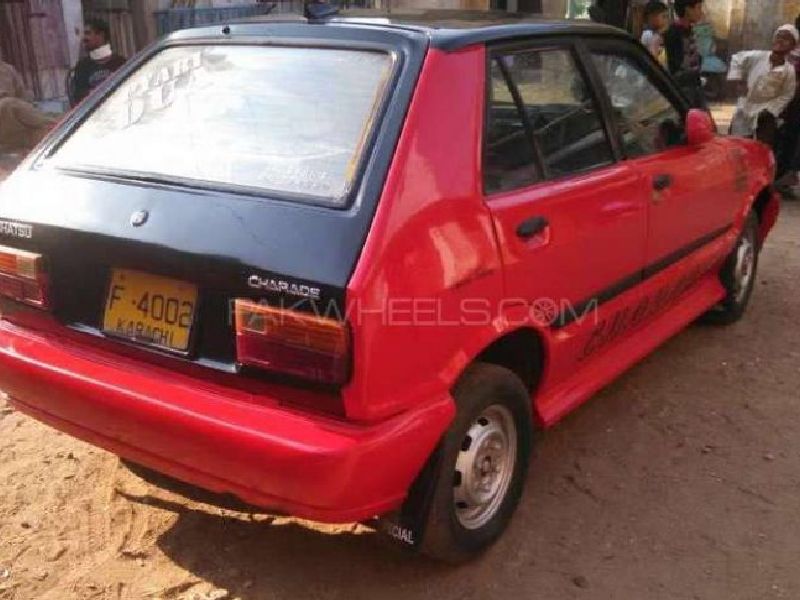 Daihatsu Mira (GL800)