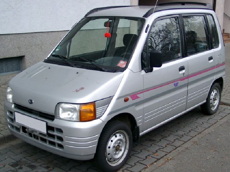Daihatsu Move (L9)
