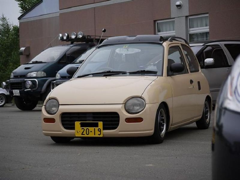 Daihatsu Opti (L3)