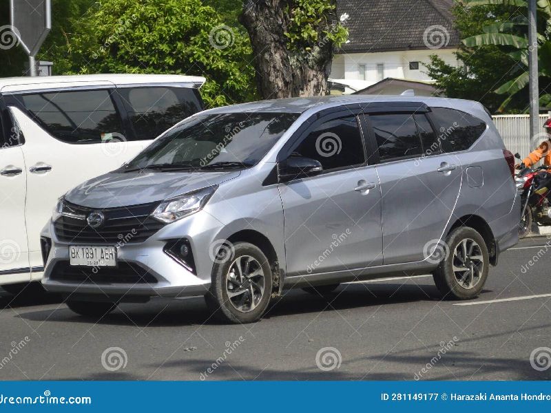 Daihatsu Sigra (facelift 2019)